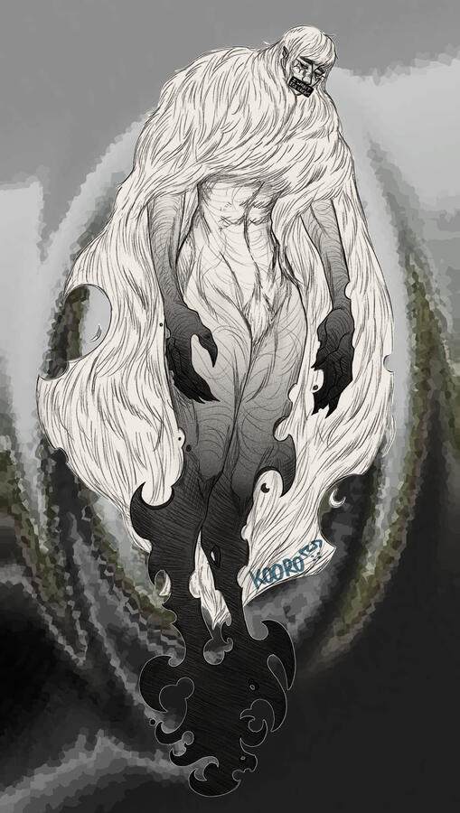 Elixor, character from GreyStork