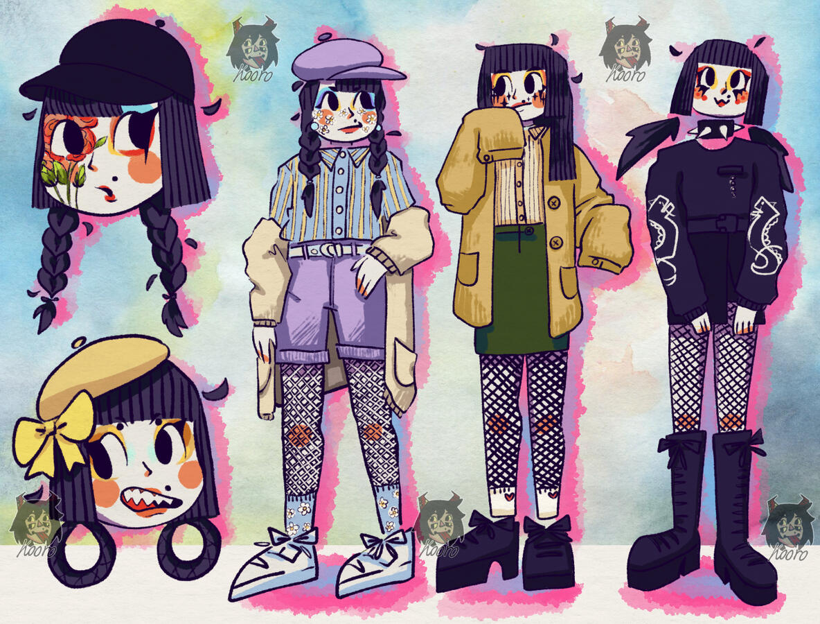 Me fits