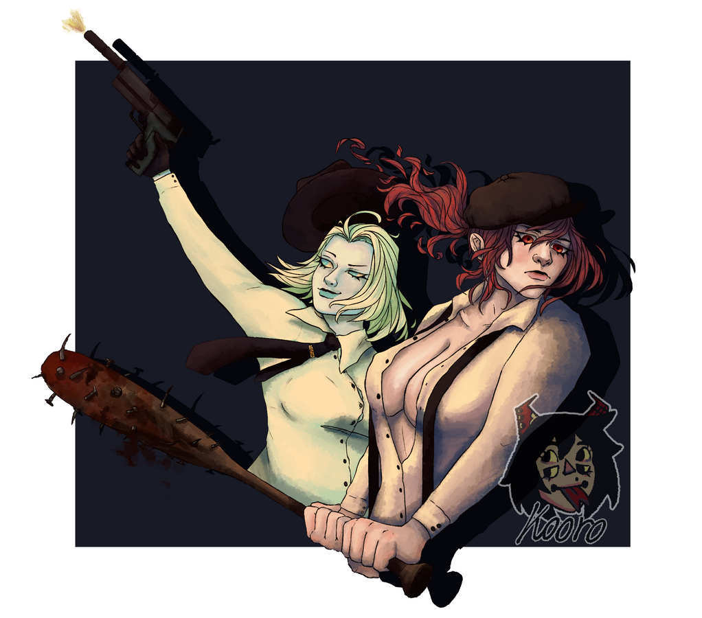 Commission for HineHole